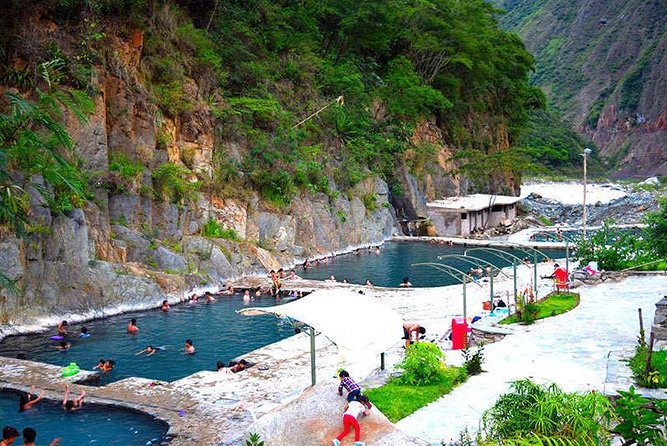 07 Day: Inca Jungle Adventure with Mountain Bike, Rafting, Zipline & Trek - Trek to Santa Teresa: Inca Trail segments and fruit at a local home