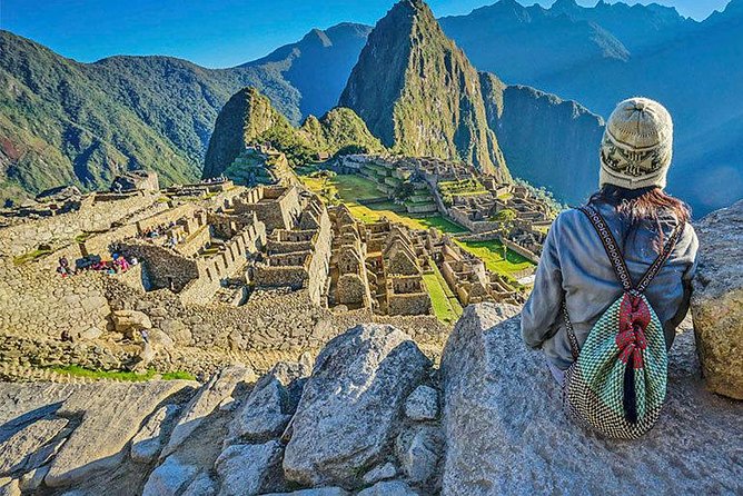 07 Day: Inca Jungle Adventure with Mountain Bike, Rafting, Zipline & Trek - Trek to Aguas Calientes: Aobamba Valley, Intihuatana, and the sundial area