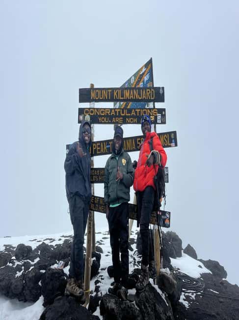 #1. Best 7 days kilimanjaro trek Machame route join group - Why the Machame Route Is a Great 7-Day Kilimanjaro Join-Group Trek