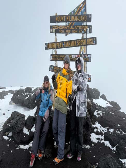 #1. Best 7 days kilimanjaro trek Machame route join group - Entering the Mountain: Day-by-Day Machame Route Walkthrough