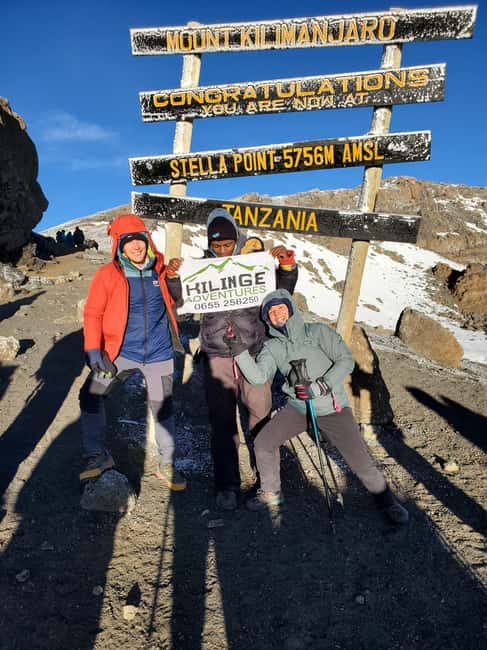 #1. Best 7 days kilimanjaro trek Machame route join group - Packing List That Matches the Mountain You’re Actually Hiking