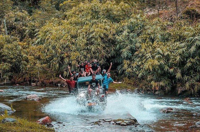 1 Day Activity Adventure Trekking Kerala - Entering Anakulam from Kochi: The Day’s Route in Plain Terms