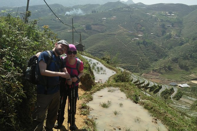 1-day Authentik trek & Panorama valley views - Getting oriented in Sapa: meeting point and timing