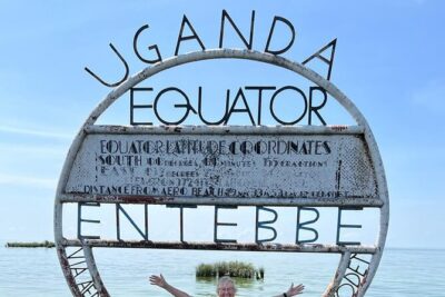 1 Day chimpanzee trekking at Ngamba Island - The Lake Victoria boat cruise: scenery and time to reset
