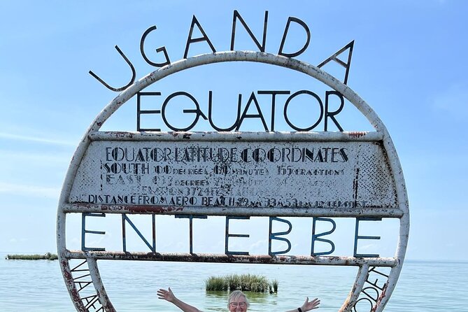 1 Day chimpanzee trekking at Ngamba Island - The Lake Victoria boat cruise: scenery and time to reset