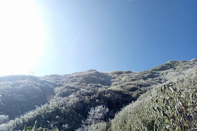 1 day Fansipan Trekking - The 6:00 a.m. start: getting to Tram Ton pass early enough to matter
