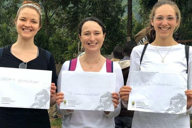 1 Day Gorilla Trekking Uganda - Katona Tours private handling: more than a driver