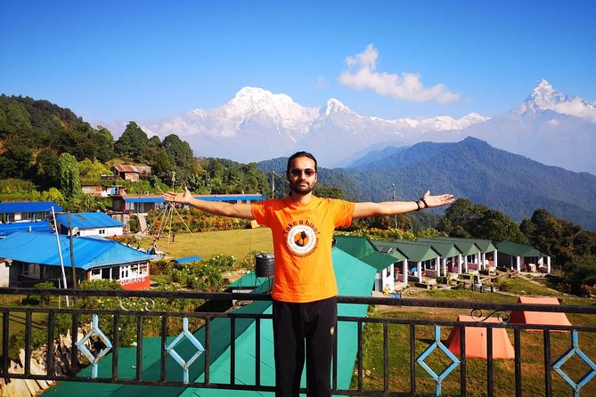 1-Day Private Dhampus Trekking Tour - Phedi to Dhampus: where the rural Nepal switch flips