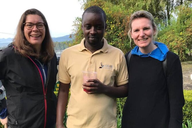1 Day Rwanda Gorilla Trekking - Lunch and the timing you get with this itinerary