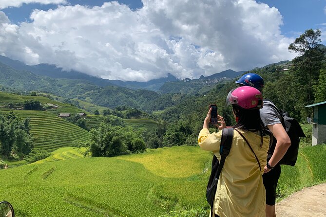 1 Day Sapa Authentic Trekking ( off beaten track ) - Lunch on the trail: included, local, and timed well