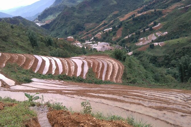 1 Day Sapa Authentic Trekking ( off beaten track ) - Ta Phin Village and the village route that shapes the day