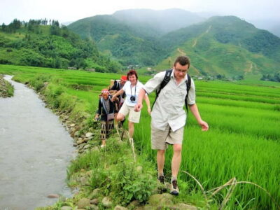 1-Day Sapa Long Trek - Rice Field Terrace, Ethnic Culture - Muong Hoa Valley Trek: Rice Terraces, Streams, and Y Linh Ho