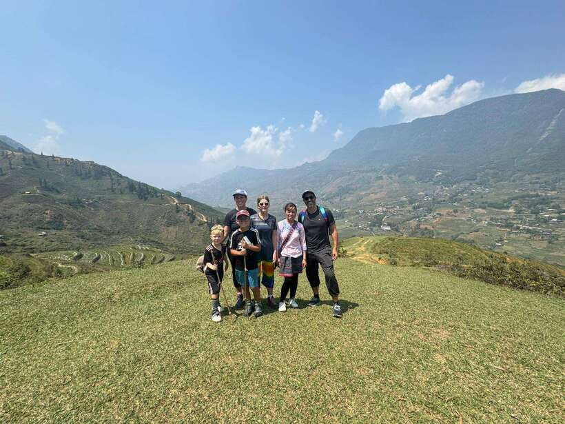 1 Day Sapa Trek&Home-cooked Lunch HmongSisterHouse&Trekking - Hau Thao village arrival: the long part of the day that feels most local