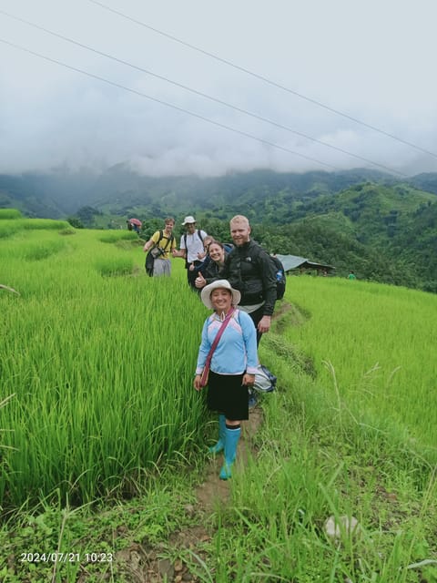1 DAY Trek the Most Beautiful Villages of Sapa & Local Guide - Local Guides, English, and the Kind of Stories That Actually Help