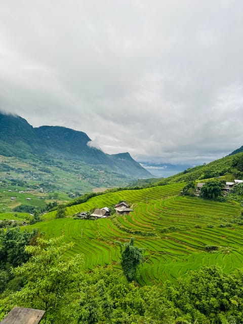 1 DAY Trek the Most Beautiful Villages of Sapa & Local Guide - Group Trek Reality: What 12 km Means Day-of