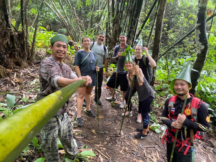 1 Day trekking : Chiang Rai popular activity,Fun in Nature. - Price and value: what $59 really buys you