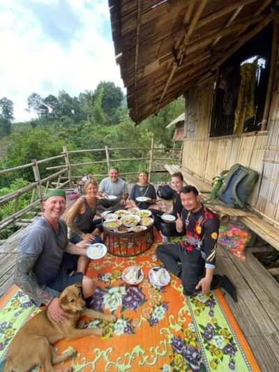 1 Day trekking : Chiang Rai popular activity,Fun in Nature. - Pickup at 9 am: how to avoid the stress
