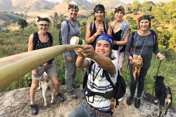 1 Day Trekking Group Tour With Bamboo Cooking / Chiang Rai - Key Things About This Chiang Rai Trek With Bamboo Cooking
