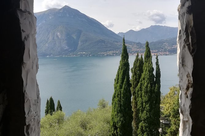 1 Day Trekking - Il Sentiero del Viandante: BELLANO. VARENNA - Orrido di Bellano: Suspended Walkways and the Sound of the Pioverna