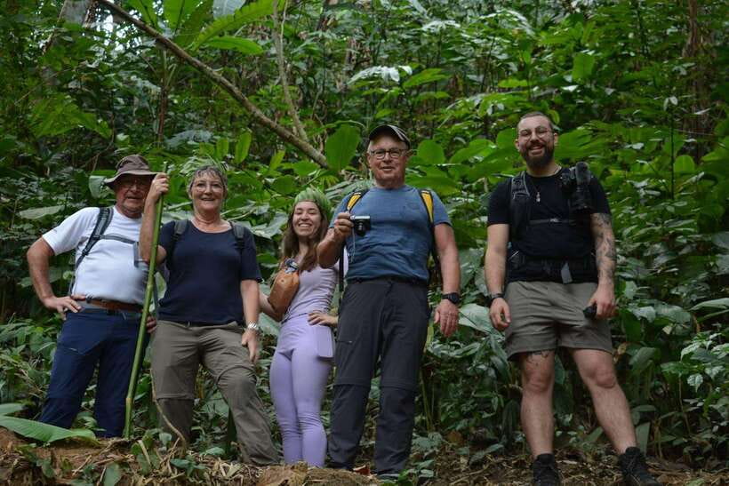 1 Day Trekking in Chiang Rai forest (walk only) - Key things that make this trek special