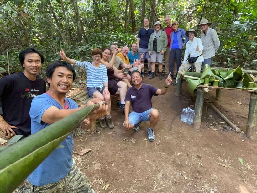 1 Day Trekking in Chiang Rai forest (walk only) - Pace, fitness, and weather: getting the right expectation