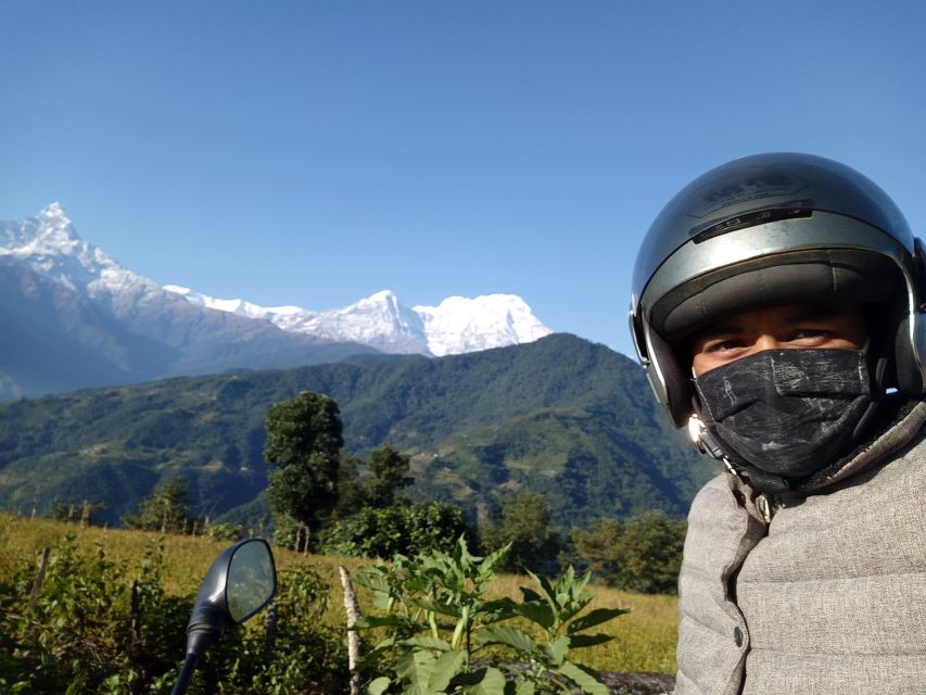 1 N 2 Days easy Dhampus,Australian camp trek from Pokhara - Australian Camp (Thulo Kharka): why this viewpoint is the main event