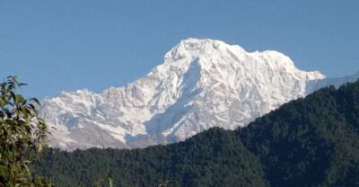 1 N 2 Days easy Dhampus,Australian camp trek from Pokhara - Getting from Pokhara to Kande Naudanda: the easy start that matters
