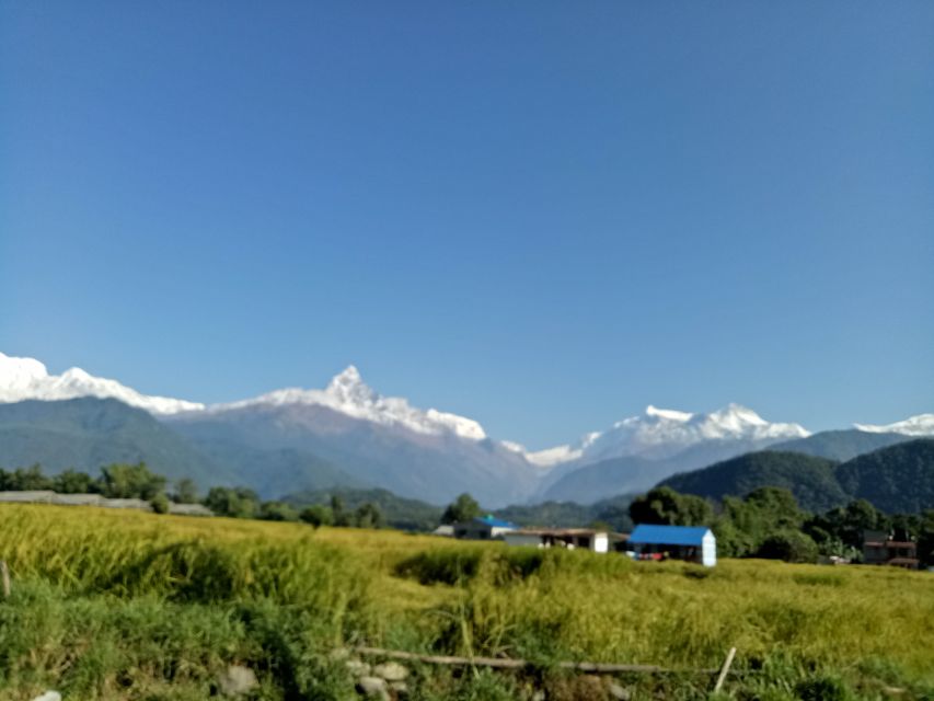1 N 2 Days easy Dhampus,Australian camp trek from Pokhara - Best season and weather reality check
