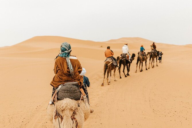 1 night Camel trek in Merzouga Desert Luxury Camp NO EXTRA - Why Night in Erg Chebbi Changes the Whole Desert Experience