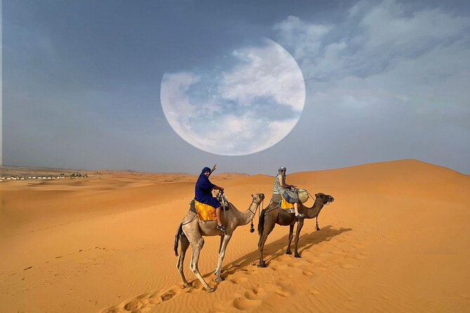 1 night Camel trek in Merzouga Desert Luxury Camp NO EXTRA - Price and Value: What $98.72 Really Covers (and What Doesn’t)