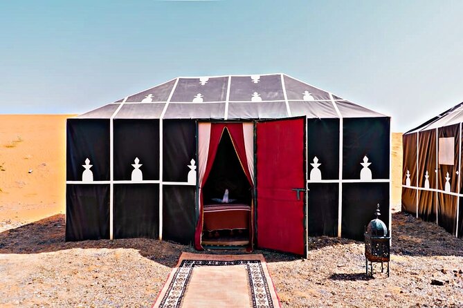 1 night Camel trek in Merzouga Desert Luxury Camp NO EXTRA - Who This Overnight Camel Trek Suits Best