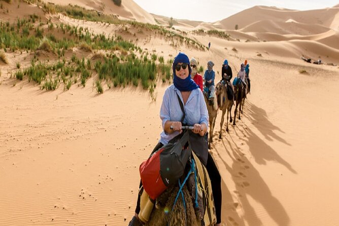 1 night Camel trek in Merzouga Desert Luxury Camp NO EXTRA - A Small Note on Weather and How the Desert Runs the Schedule