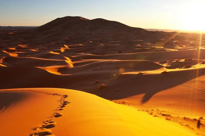 1 Night Camel Trekking Tour in Merzouga Desert Camp - Sleeping in a Berber tent: what you get (and what basic really means)