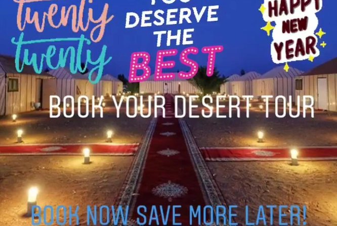 1 Night Camel Trekking Tour in Merzouga Desert Camp - Who this Merzouga overnight camel trek is for