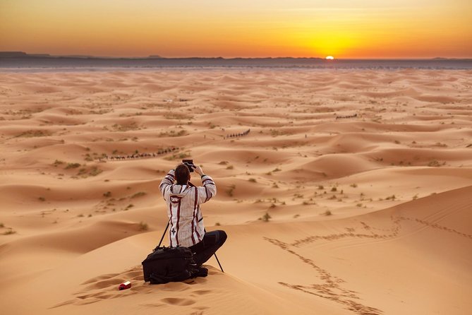 1 Night in desert Merzouga with Camel trek - Erg-Chebbi, Morocco - Sleeping in a private Berber tent: what to expect and how to enjoy it