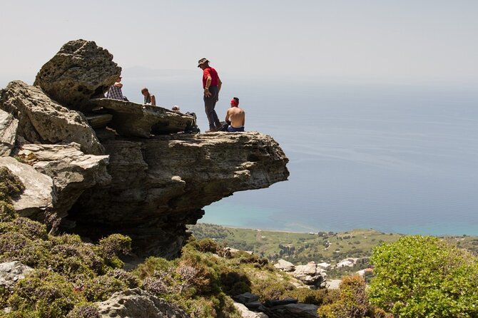 10-Day Inn-to-Inn Self-Guided Trekking Holiday Andros Trail - Cyclades - Key things I’d zoom in on