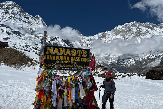 10 days Annapurna Base Camp Trek - 10 Days In a Nutshell: What You’re Really Buying