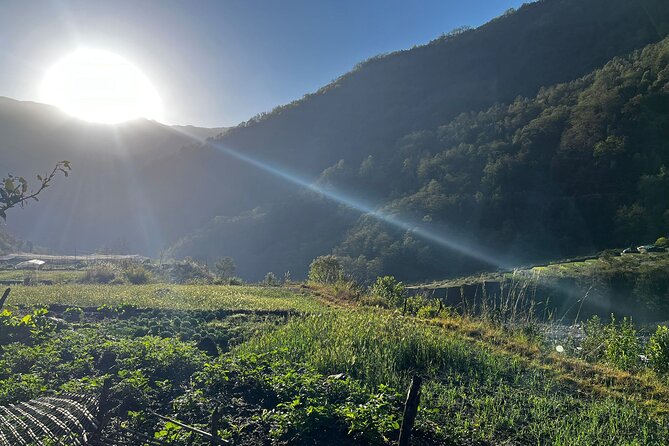 10 days Annapurna Base Camp Trek - Into Ghandruk and Beyond: Chhomrong as the Big Milestone