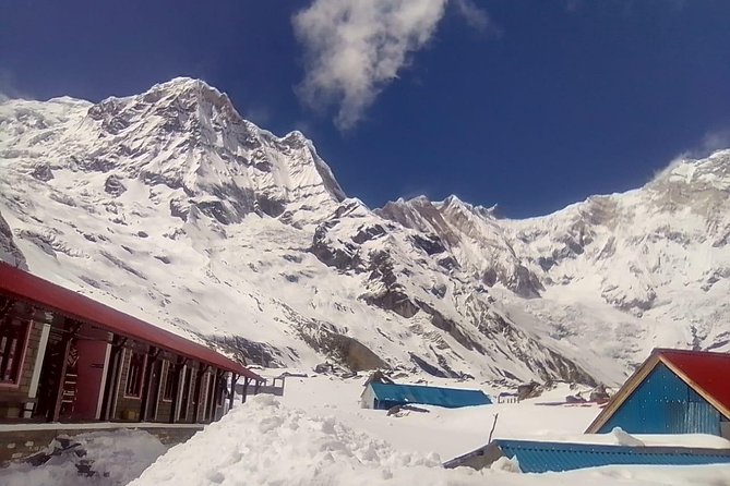 10 Days Annapurna Base Camp Trek from Kathmandu - Kathmandu morning to Pokhara: why the travel day is designed well