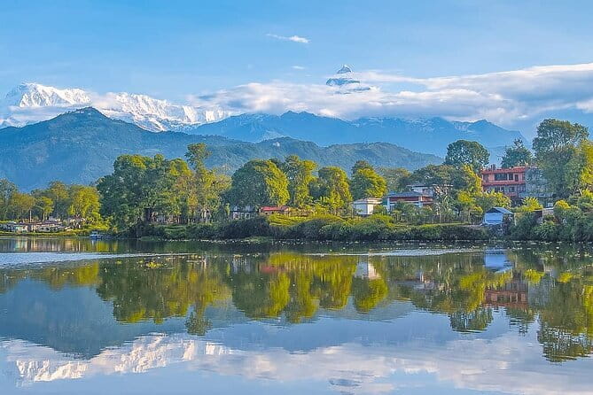 10 Days Annapurna Base Camp Trek from Kathmandu - The return to Bamboo: dropping gains speed, but don’t rush it