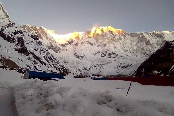10 Days Annapurna Base Camp Trek from Kathmandu - Pokhara as your reset day: staying near Fewa helps