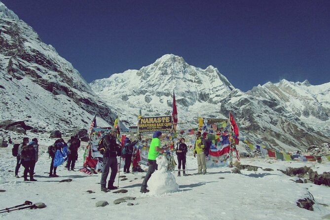 10 Days Annapurna Base Camp Trek From Pokhara - Quick Hits: What Makes This ABC Trek Work