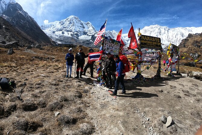 10 Days Annapurna Base Camp Trek From Pokhara - The Guide and Guesthouse Side: Where Comfort Shows Up