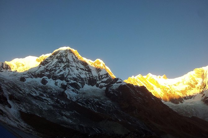 10 Days Annapurna Base Camp Trekking - Kathmandu Arrival and the First Night in Thamel