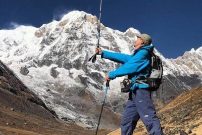 10 Days Annapurna Base Camp Trekking - Flying to Pokhara, Then Easing into Ghandruk
