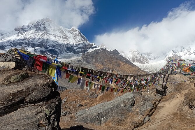 10 Days Annapurna Base Camp Trekking - The Annapurna Sanctuary and Base Camp at 4,130m