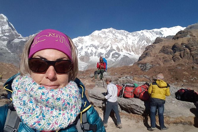 10 Days Annapurna Base Camp Trekking - Jhinu Danda Hot Springs: Recovery With a Reward