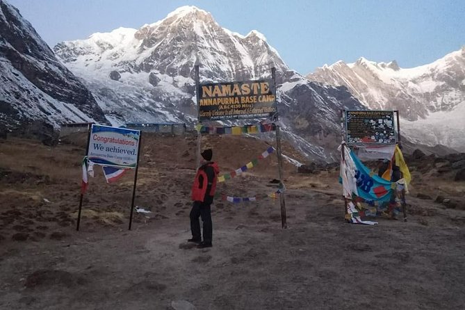 10 Days Annapurna Base Camp Trekking - Pokhara Reset via Naya Pul and the Modi Khola Walk