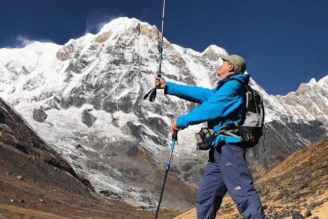 10 Days Annapurna Base Camp Trekking - Flying to Pokhara, Then Easing into Ghandruk