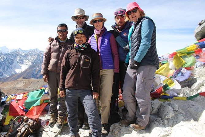 10 Days Everest Base Camp Trek - Kalapathar (5545m) and the Longest Kind of Morning